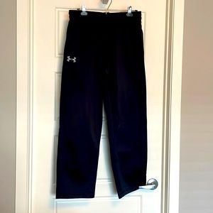 Men’s Under Armour Sweatpants in Black Size M